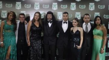 Atlético Nacional celebra sus 70 años, de pura grandeza.