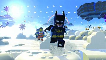 Captura de pantalla - The LEGO Movie Videogame (360)