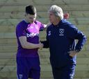 Manuel Pellegrini recordó el día que ‘salvó' la carrera de Declan Rice: “Dijimos que...”