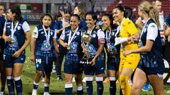 Leyenda del femenil podría llegar al América