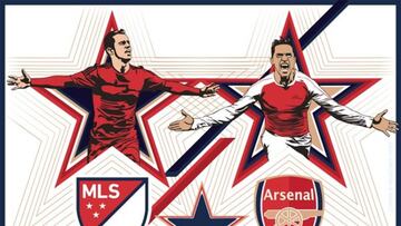 Revive las mejores anécdotas del MLS All Star de San José