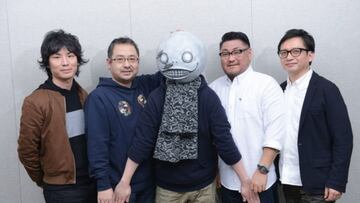 Square Enix: el nuevo juego de Yoko Taro contará con la música de Keiichi Okabe (NieR Replicant)