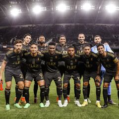 LAFC hace del Banc of California Stadium una fortaleza en la MLS