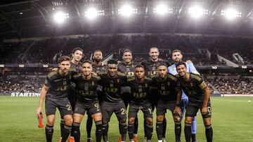 LAFC hace del Banc of California Stadium una fortaleza en la MLS