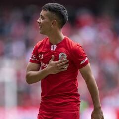 'Chepo' de la Torre sobre Leo Fernández: Se queda en Toluca