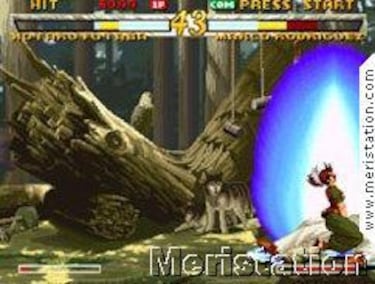 Garou: Mark of the Wolves saldrá para PS2 con modo online