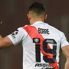 Claves de Borré para conseguir marca histórica en Libertadores