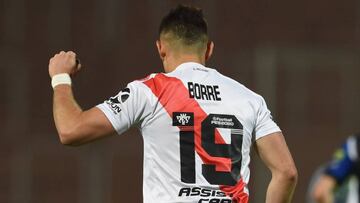 Claves de Borré para conseguir marca histórica en Libertadores