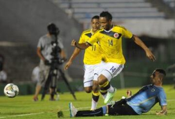 Selección Colombia Sub-20 ya está clasificada al Mundial de Nueva Zelanda.