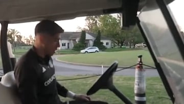 La U acababa de perder y Colo Colo subió este video: ¡mensaje directo!