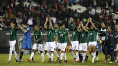 Bolivia afirma que FIFA revoca sanción y Chile pierde los puntos