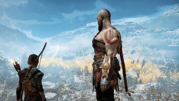 God of War arrasa en los DICE Awards 2019