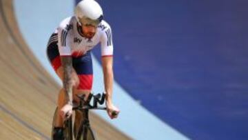 Wiggins, atracción en Londres.