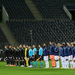 El milagroso empate del Real Madrid en Mönchengladbach
