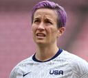 Rapinoe admits USA "didn't have that juice" after shock Canada defeat