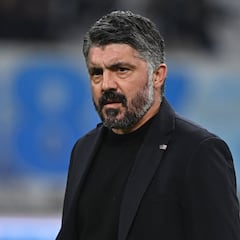 Gattuso toma ventaja para salvar a la Azzurra