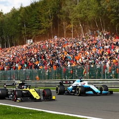 El fracaso de dos campeones que compromete su futuro