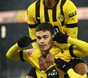 Gio Reyna le da la victoria a Borussia Dortmund tras polémica con Gregg Berhalter