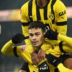 USA international Gio Reyna could be set to leave Borussia Dortmund