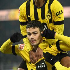 La razón por la que Gio Reyna se perderá el clásico ante el Bayern Münich