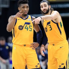 Riesgo de hundimiento: los Jazz de Ricky Rubio no carburan