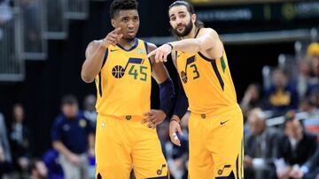 Riesgo de hundimiento: los Jazz de Ricky Rubio no carburan