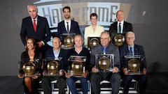 Lo mejor del Hall of Fame en imágenes