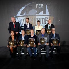 Lo mejor del Hall of Fame en imágenes