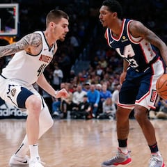 Los Nuggets amenazan otra vez el liderato de los Warriors