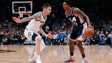 Los Nuggets amenazan otra vez el liderato de los Warriors