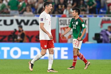 Las 5 claves en el empate de México con Polonia