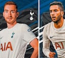 El Tottenham pesca en la Juve