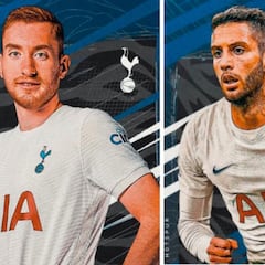 El Tottenham pesca en la Juve
