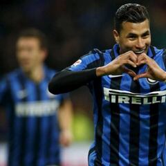 Jeison Murillo: “Tengo un compromiso con el Inter”