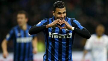 Jeison Murillo: “Tengo un compromiso con el Inter”
