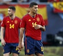 Luis de la Fuente y Rodri, en directo: rueda de prensa previa a la final de la Nations League