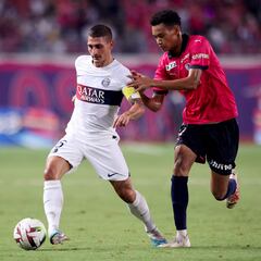 El PSG descarta a Verratti de la Champions... y se acerca a Qatar