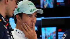 ‘Checo’ Pérez es uno de los finalistas para ser piloto de Cadillac en 2026