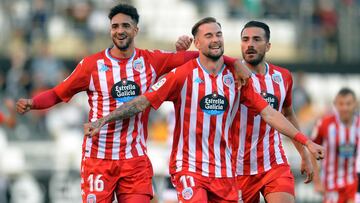 El Lugo se hace letal en ataque