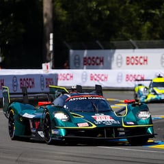 El Aston Martin de Riberas funciona: “El coche es único e increíble”