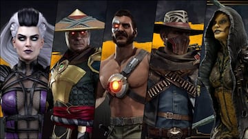 Mortal Kombat 11