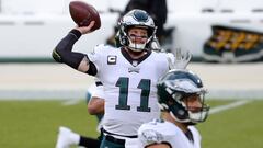 Tras el traspaso entre Eagles y Colts por Wentz, el wide receiver Michael Pittman indic&oacute; que no ceder&iacute;a el dorsal 11 al nuevo quarterback de Indianapolis..