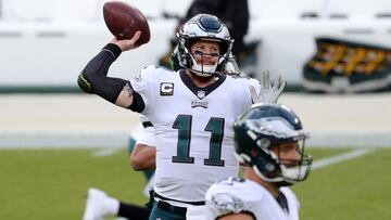 Tras el traspaso entre Eagles y Colts por Wentz, el wide receiver Michael Pittman indicó que no cedería el dorsal 11 al nuevo quarterback de Indianapolis..
