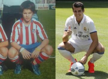 Álvaro Morata.