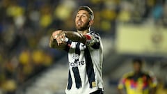 Rayados chief breaks silence on Sergio Ramos future