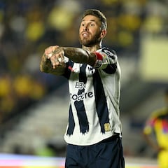 ‘Tato’ Noriega rompió el silencio sobre el futuro de Sergio Ramos