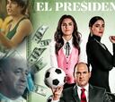 Palabra de Bo, Andrés Parra y Paulina Gaitán: secretos del FIFA Gate con Blatter y Grondona