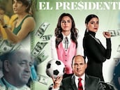 Palabra de Bo, Andrés Parra y Paulina Gaitán: secretos del FIFA Gate con Blatter y Grondona