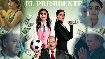 Palabra de Bo, Andrés Parra y Paulina Gaitán: secretos del FIFA Gate con Blatter y Grondona