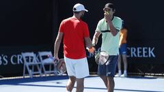 Peralta y González cayeron ante los Bryan en Acapulco